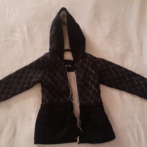 LIMITED too Toddler Girls Jacket